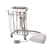 Reliance Automatic Control Cart for 3 HP w/Premium Vacuum